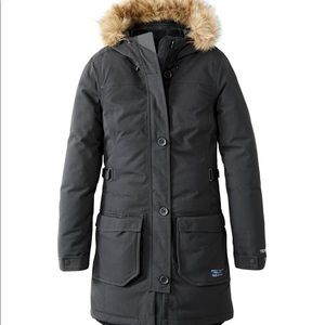 LLBean 1x Women’s Coat